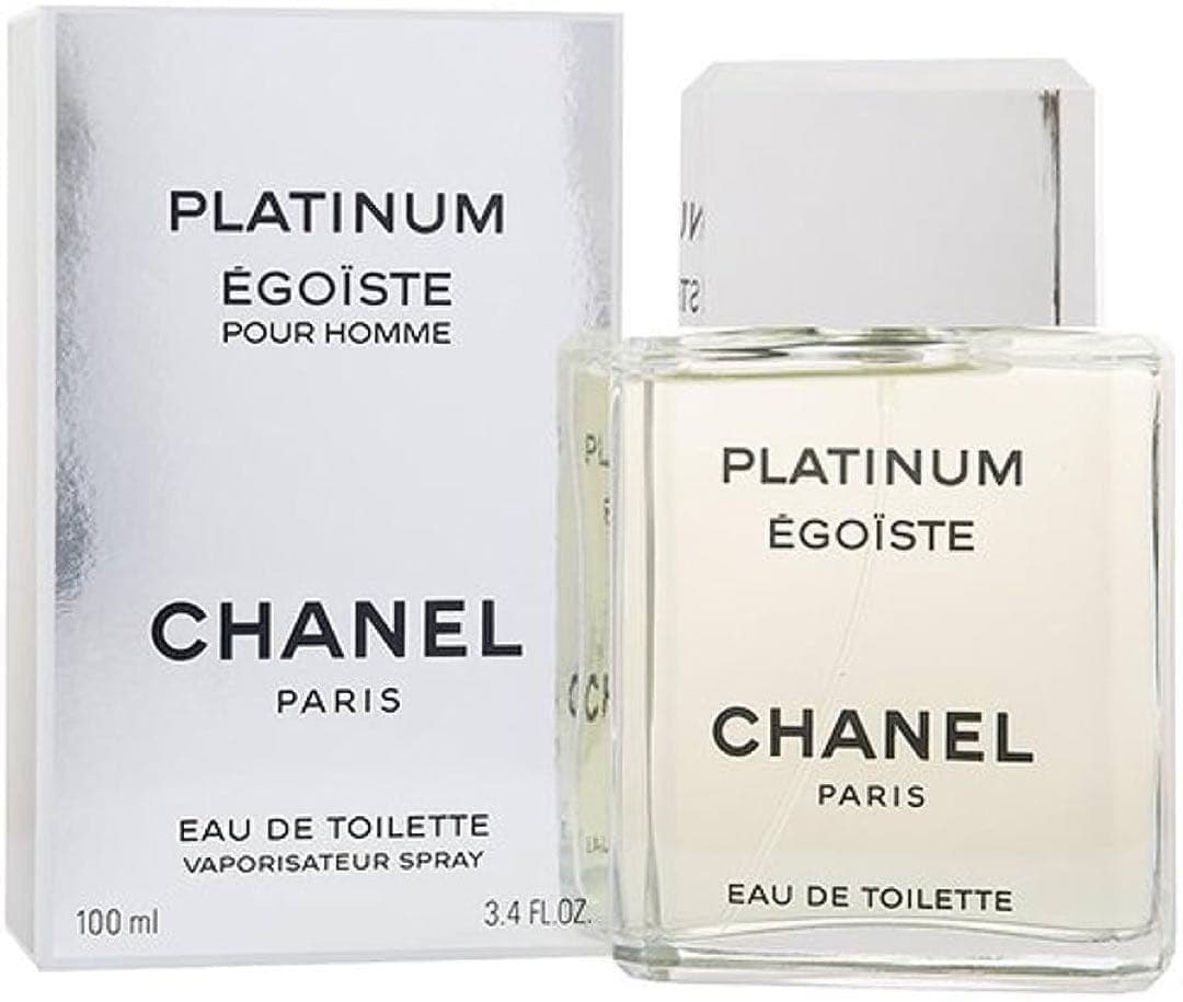 シャネル エゴイストプラチナム EDT オードトワレ 香水 100ml