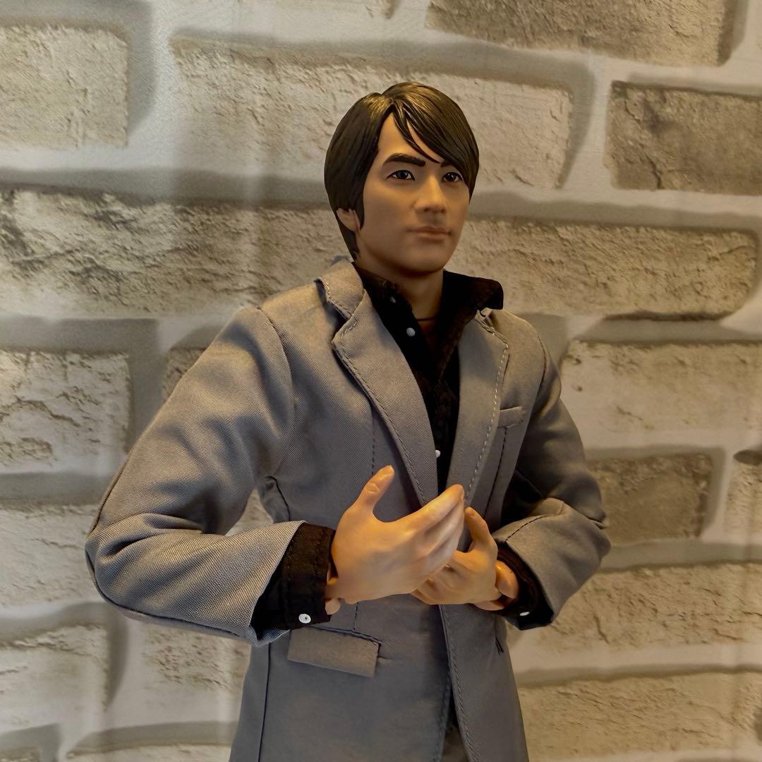 1/6　フィギュア　スーツ　30cm