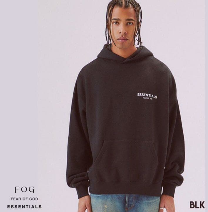 fog essentials パーカー