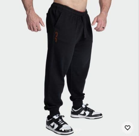 GASP【新品】BAGGY STREET PANTS ブラック XL