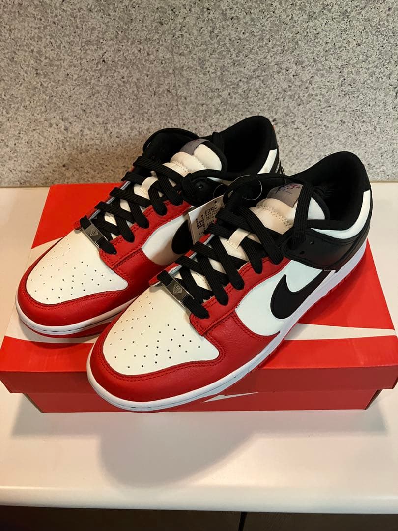 靴 Nike Dunk Low Retro EMB