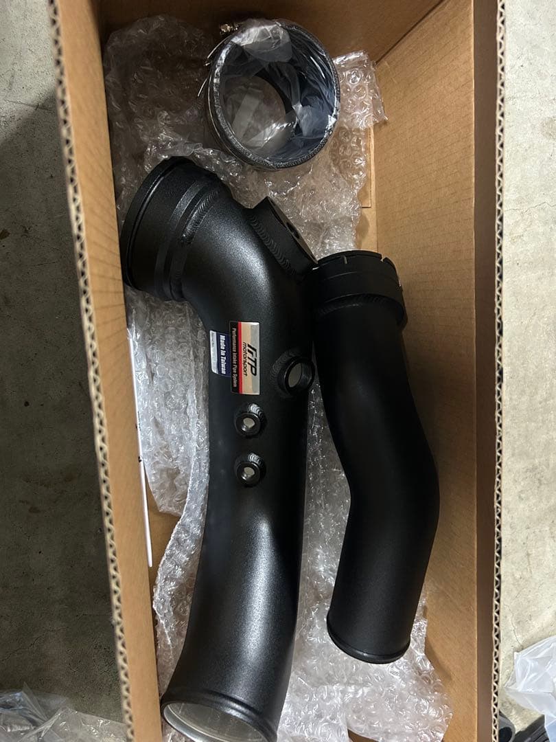 r*n様 FTP チャージパイプ　 N55 新品未使用