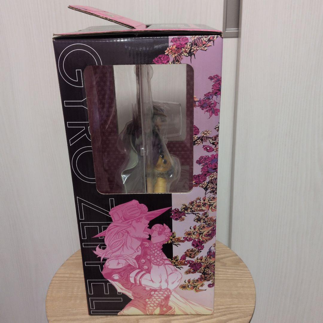 ジョジョ 一番くじ B賞 ジャイロ - メルカリ