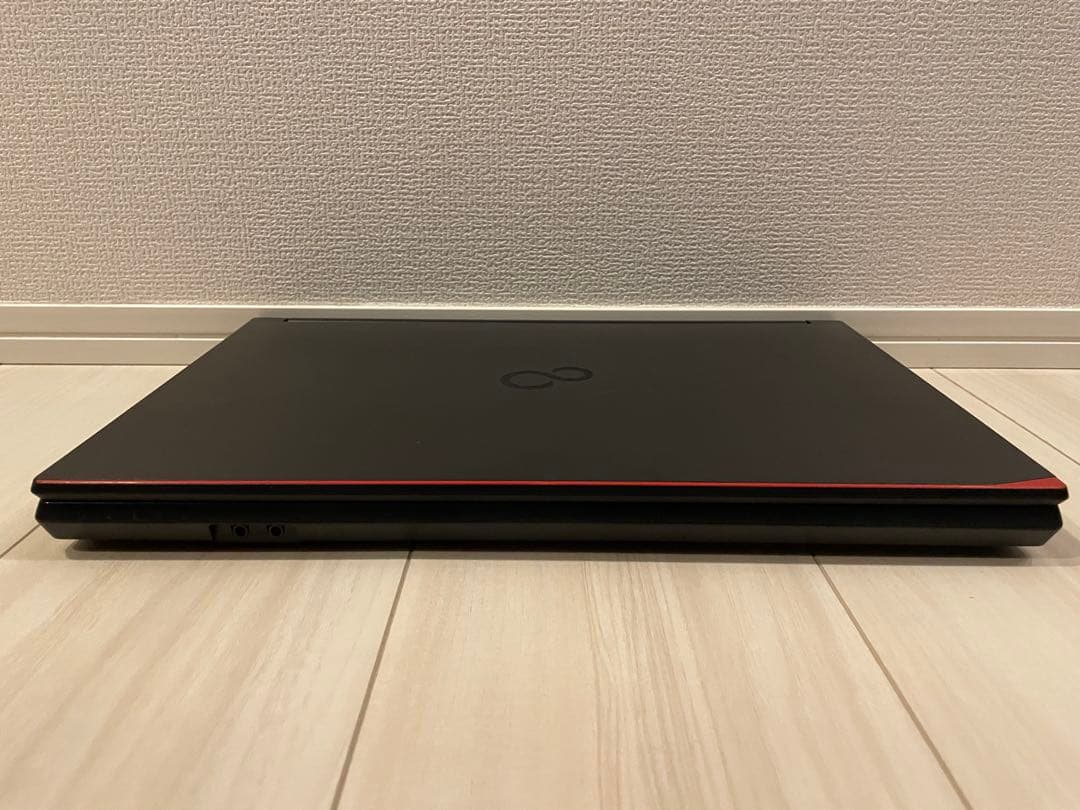 富士通 A5511/G i3-1125G4 大容量バッテリーモデル Office - メルカリ