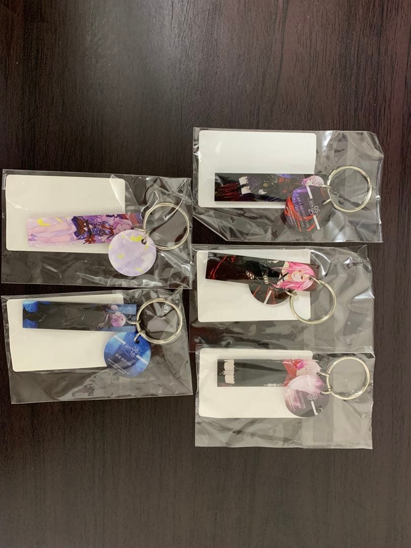 EGOIST DMMスクラッチ第三弾 まとめ売り