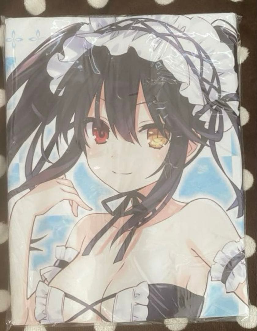 『デート・ア・ライブ』原作版 時崎狂三水着Ver あみあみ 購入特典