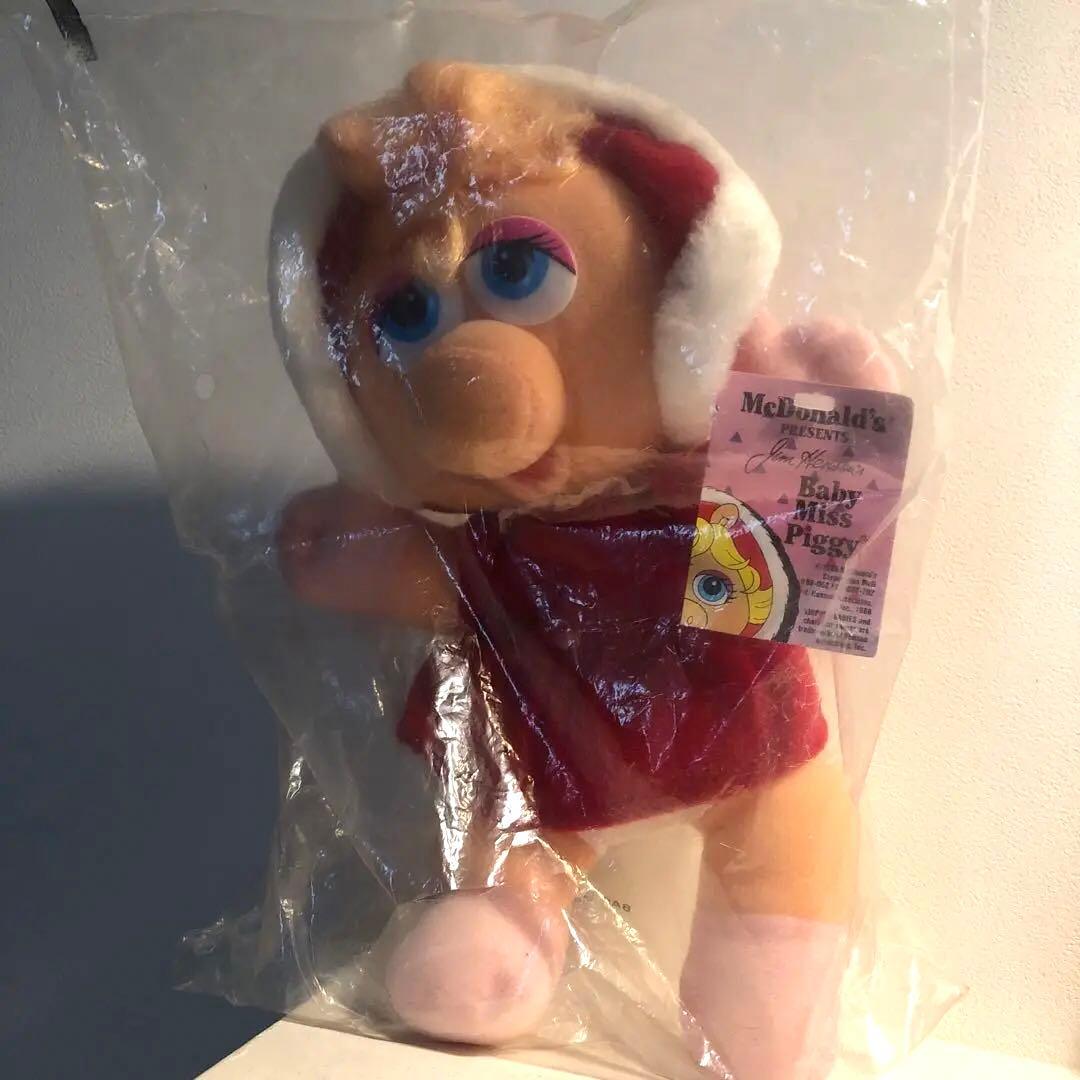 ベビーピギー ぬいぐるみ MUPPETS 楽天市場】マペットベビー フィギュア ( ピギー PIGGY ) 17219b Muppet