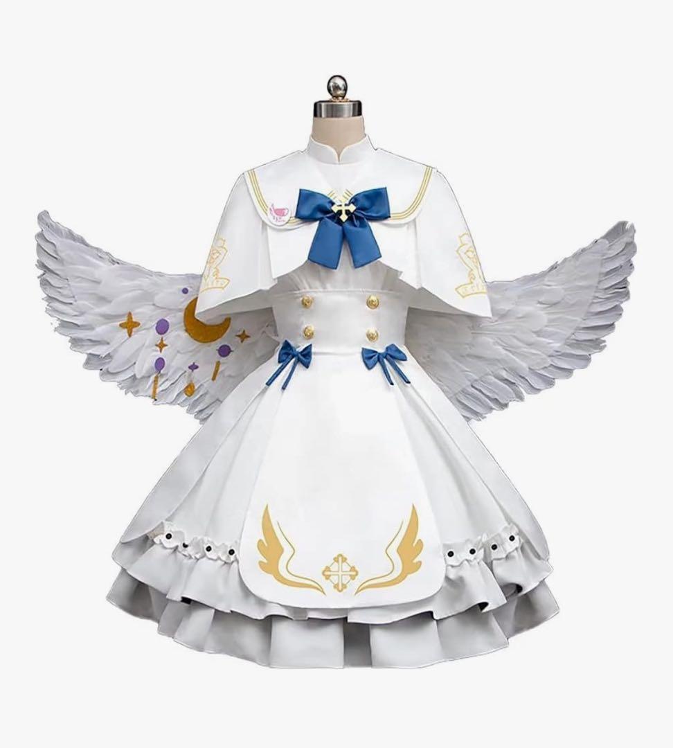 ブルアカ　聖園ミカ　コスプレ　衣装