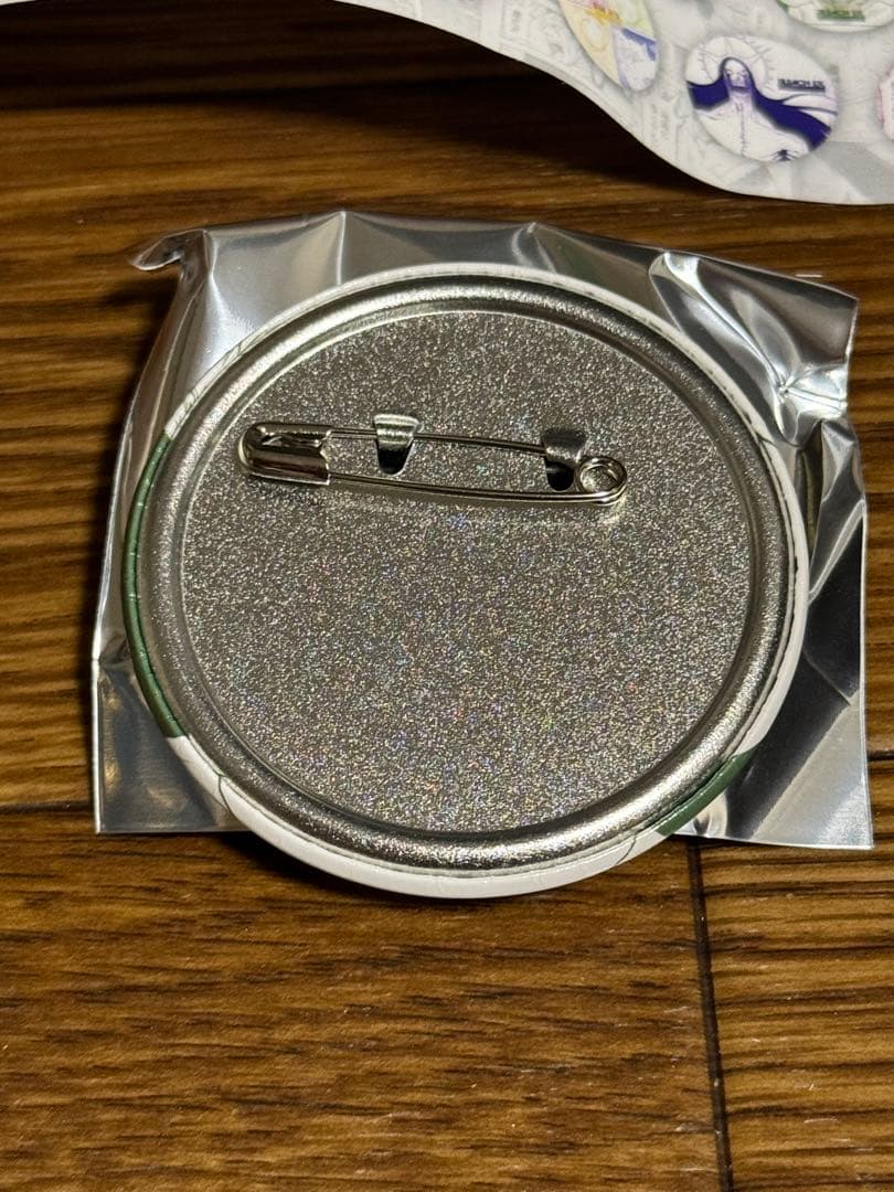 新品 BLEACH EX 原画展 オリジナル 名シーン 缶バッジ 浦原喜助 - メルカリ