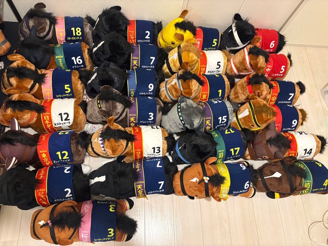 サラブレッドコレクション　ビック　バラ売り可能