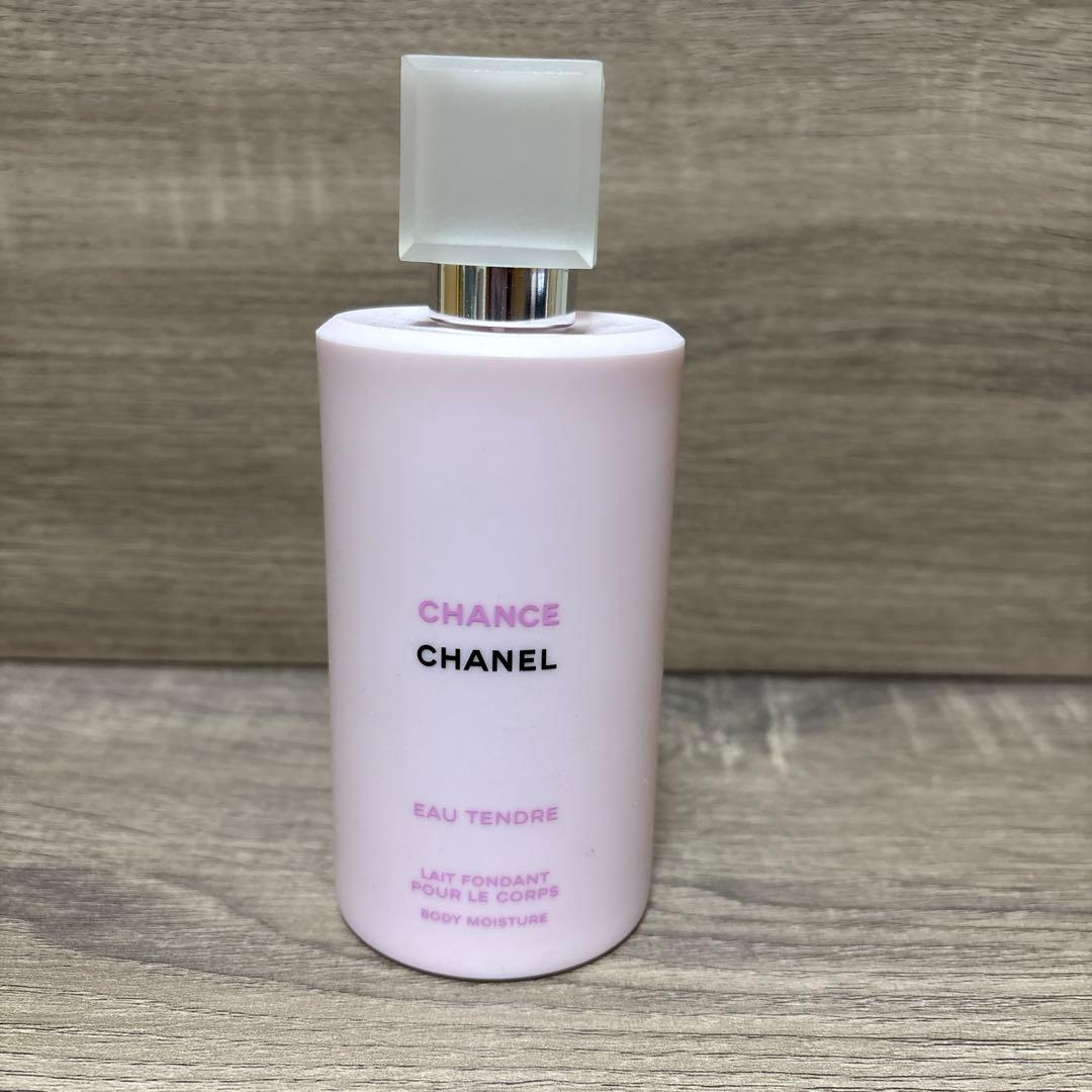 CHANEL CHANCE Eau Tendre ボディローション シャネル 2026年新製品 ボディ ローション チャンス オー タンドゥル