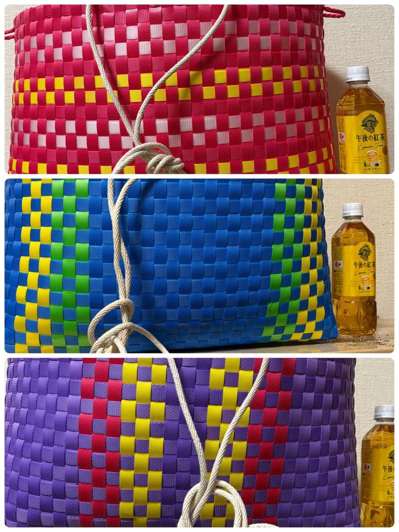 ひとちゃん　（作業用プラカゴ）