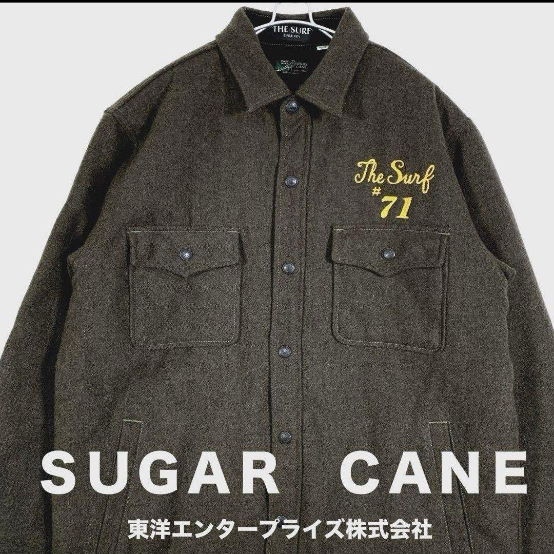 SUGAR CANE The Surf #71 ウールジャケット　L