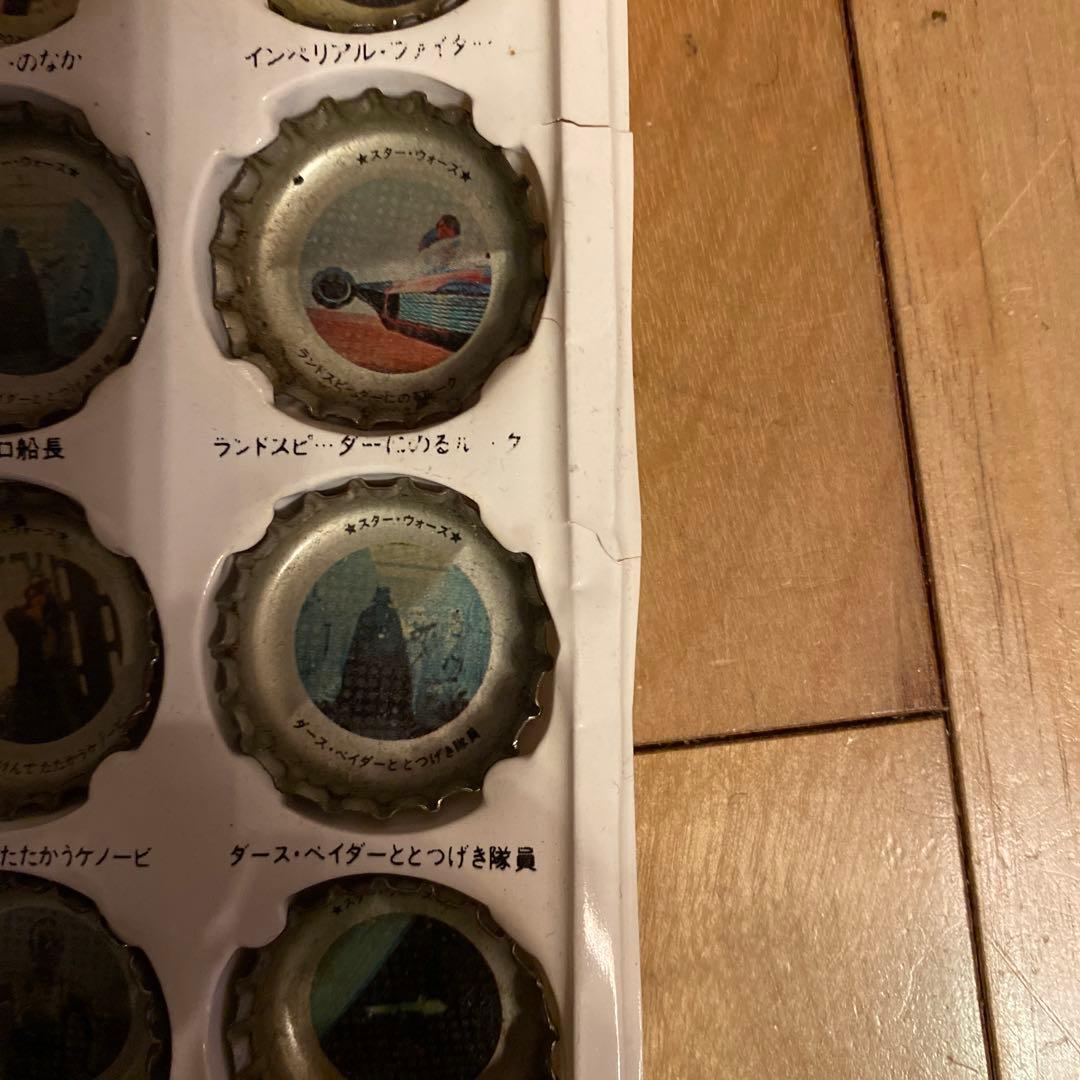 スター・ウォーズ コカ・コーラ 王冠 全50種 - メルカリ