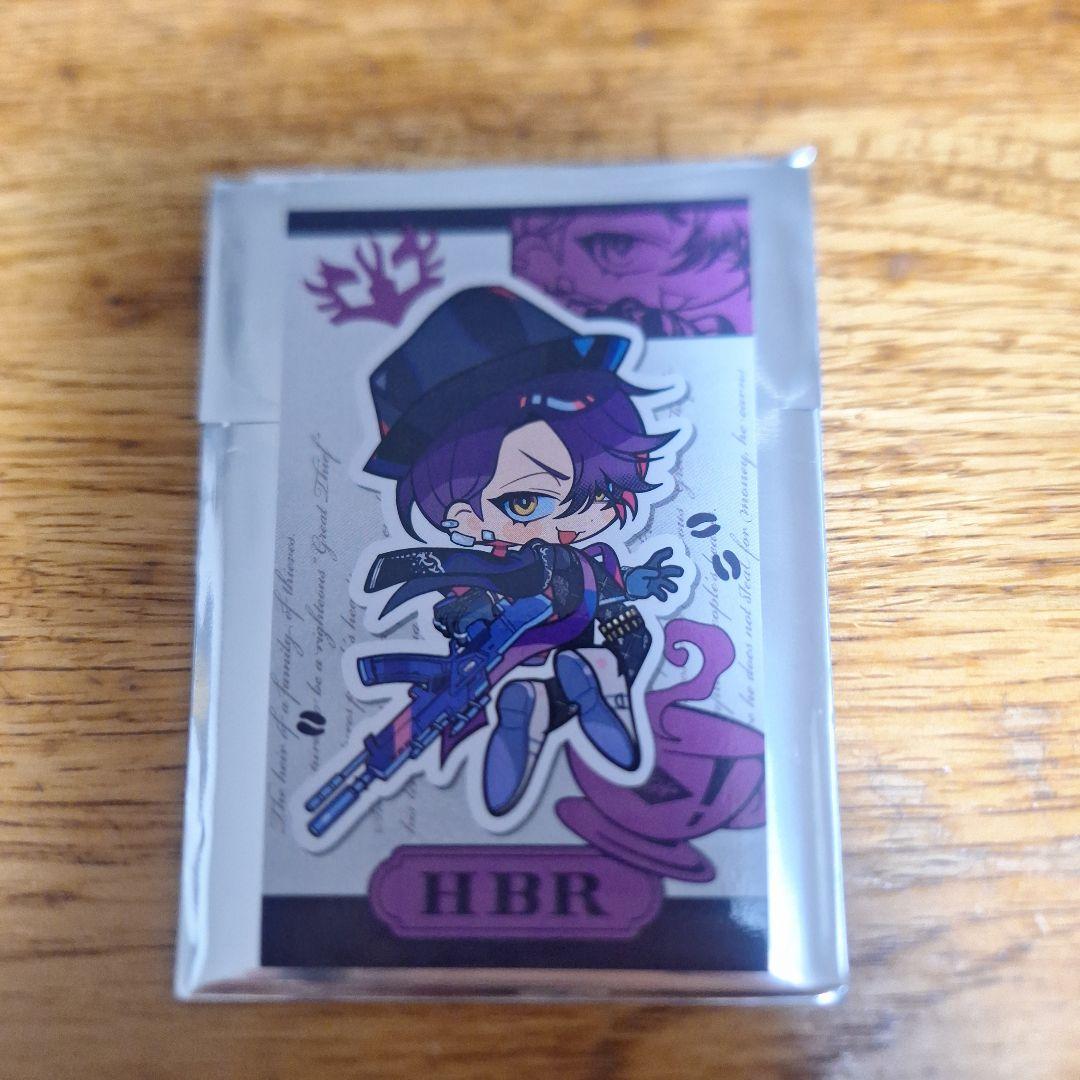 にじさんじ 渡会雲雀 チェキ風カード Elegant Mode ミニキャラ - メルカリ