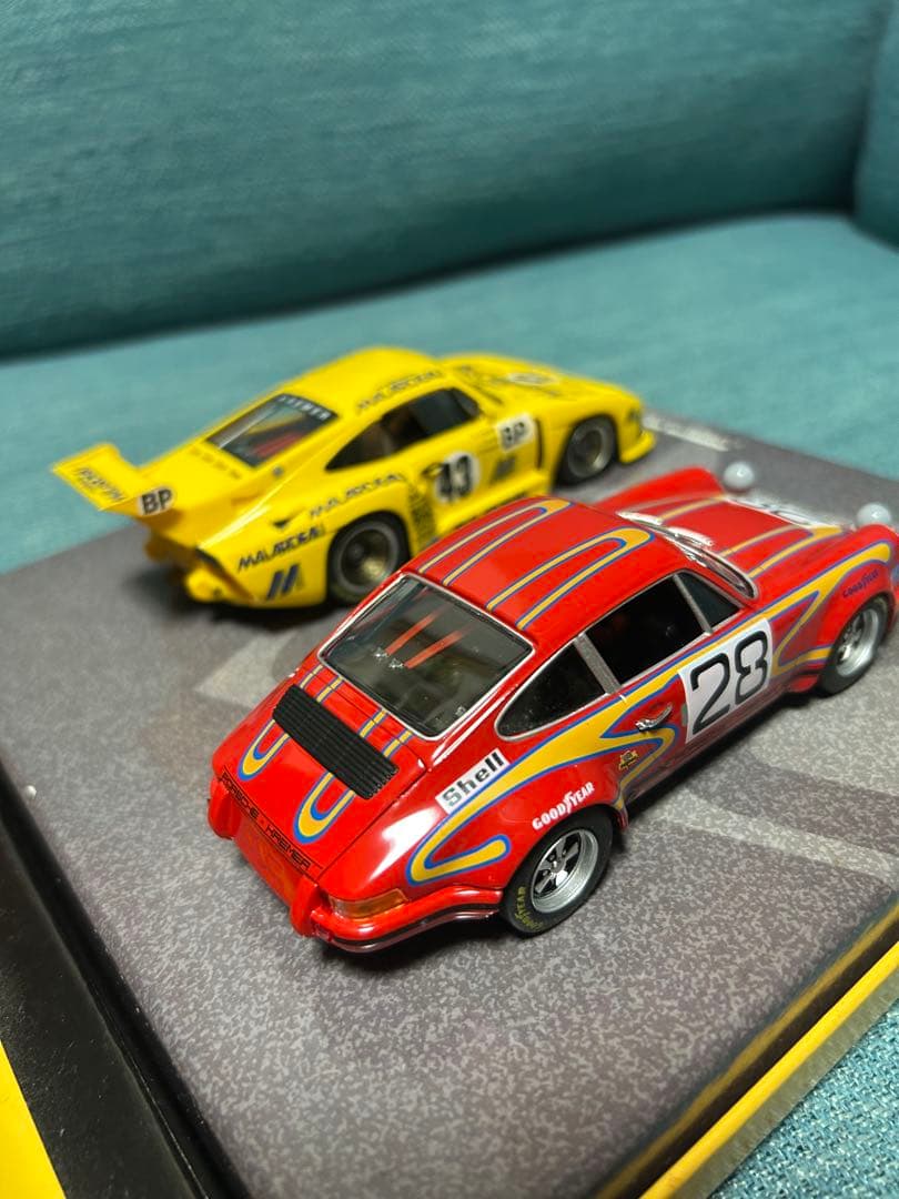 絶版品 スロットカー フライ ポルシェ PORSCHE-KREMER - メルカリ