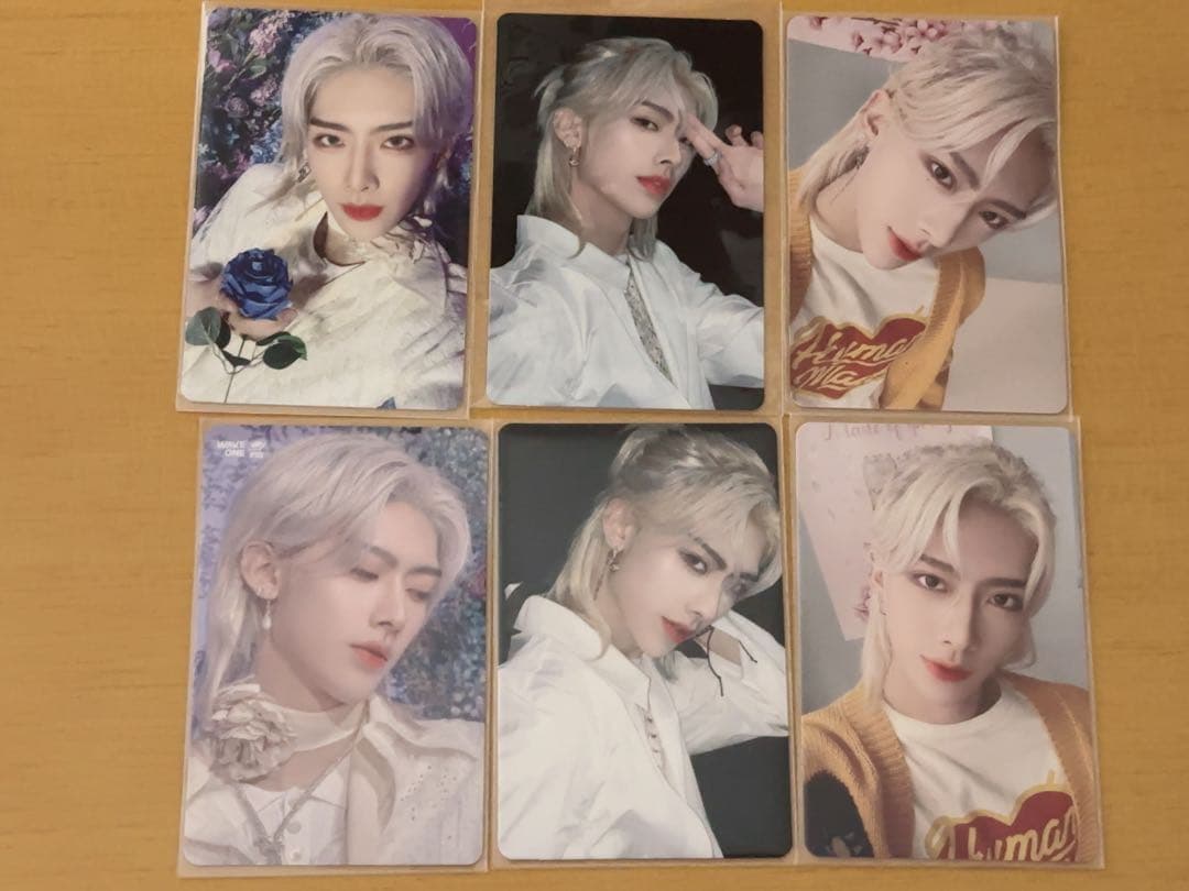 zb1 リッキー ゆらゆら トレカ zerobaseone ゼベワン - メルカリ