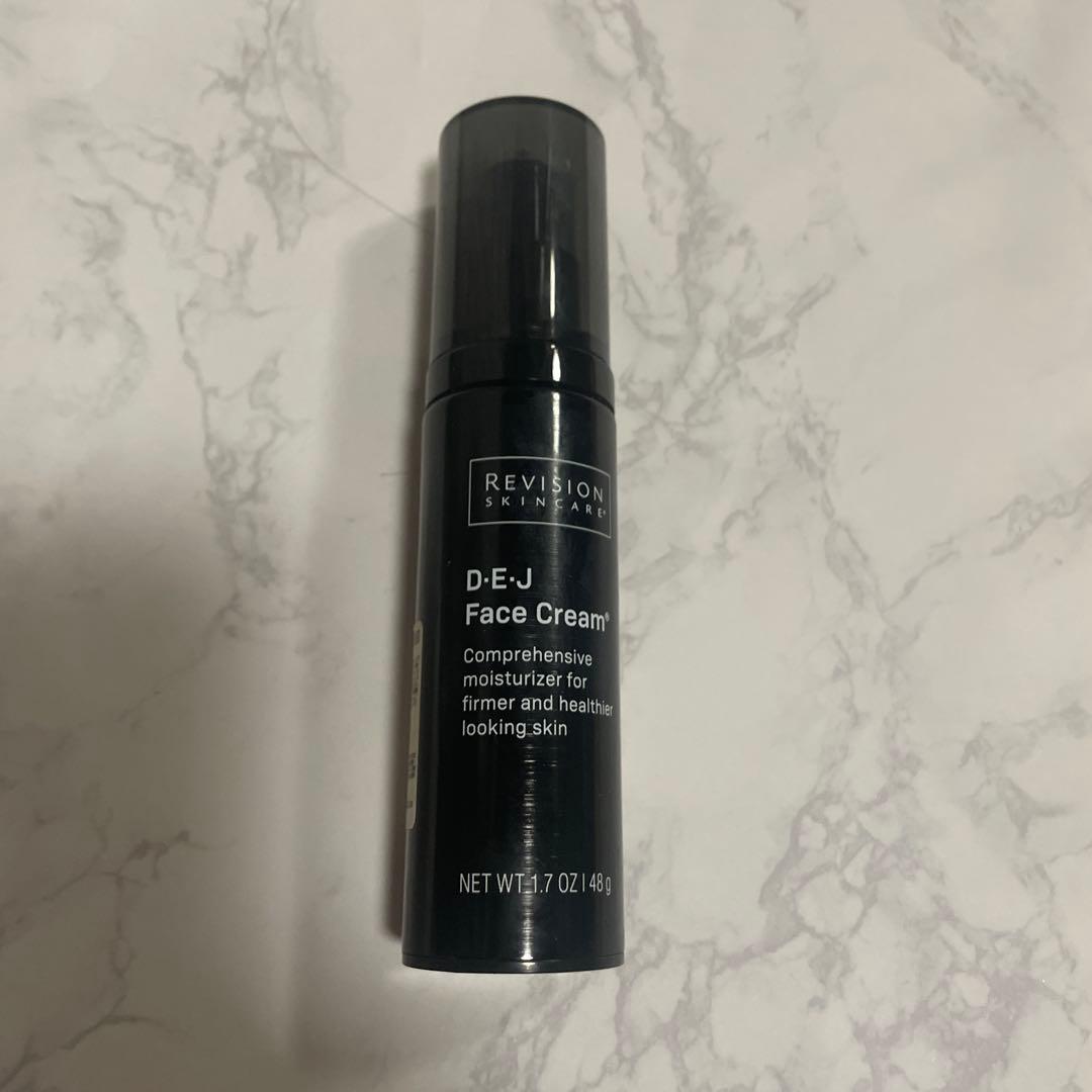 フェイスクリーム Revision Skincare D-E-J Face Cream 48g