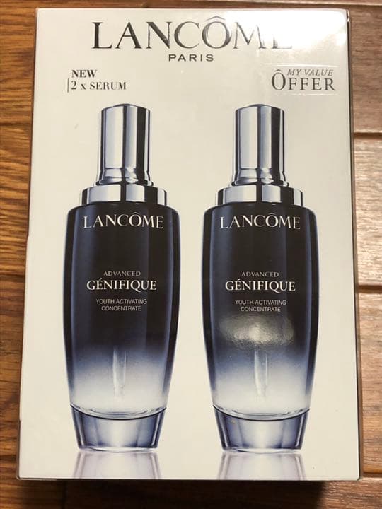 ランコム 美容液 100ml×2本セット 新品 未使用