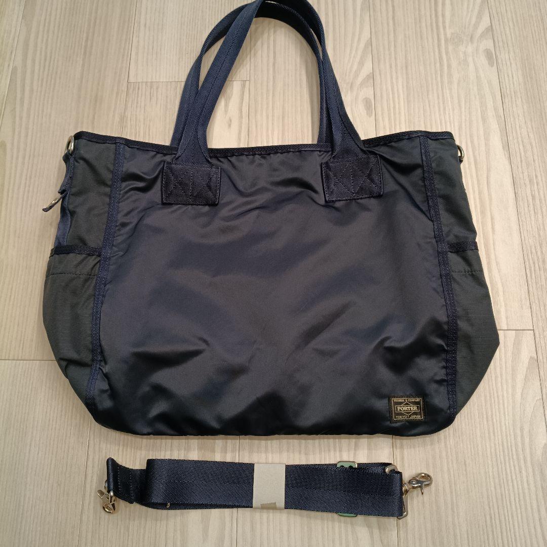 PORTER FRAME 2WAY TOTE ポーター フレームトート