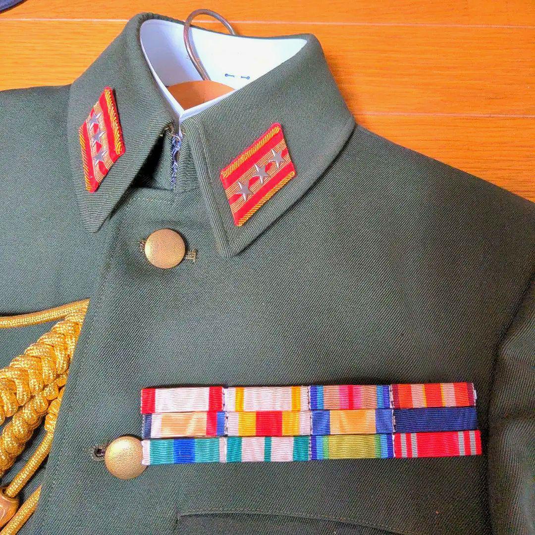 特別最終価格】大日本帝国陸軍昭和18年式軍服一式複製品レプリカ