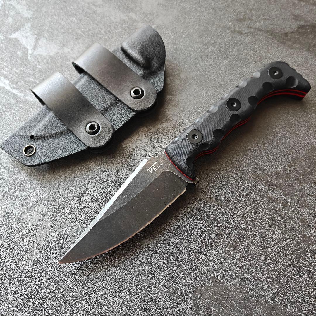 新品　TKELL Agent 003 アウトドアナイフ　レプリカ