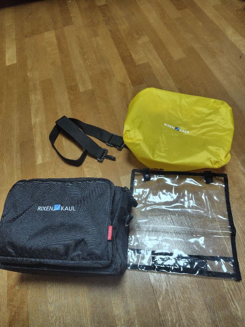 RIXEN & KAUL（リクセンカウル）デイパックボックス KT811 RIXEN&KAUL リクセンカウル デイパック ボックス KT811 : サイクル