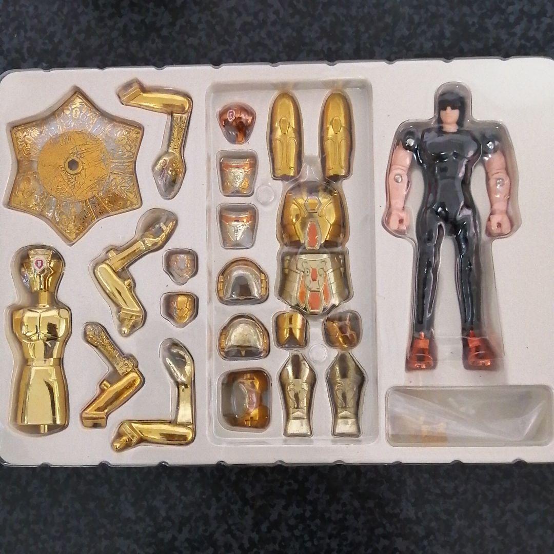 聖闘士星矢 聖闘士聖衣大系 双子座ジェミニのクロス - メルカリ