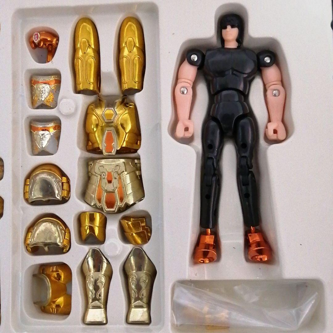 聖闘士星矢 聖闘士聖衣大系 双子座ジェミニのクロス - メルカリ
