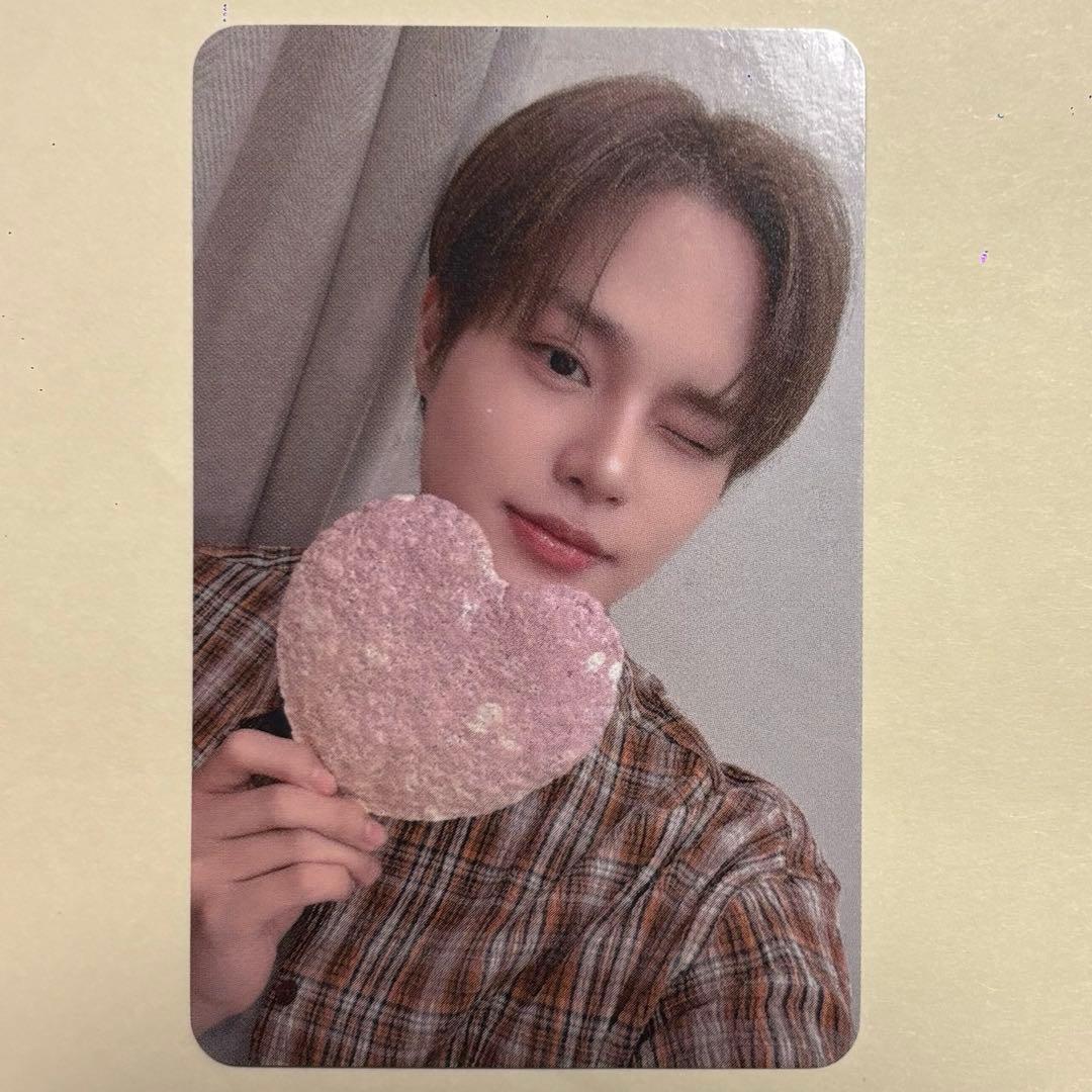 AB6IX デフィ 店舗特典 トレカ JJ MUSE - メルカリ