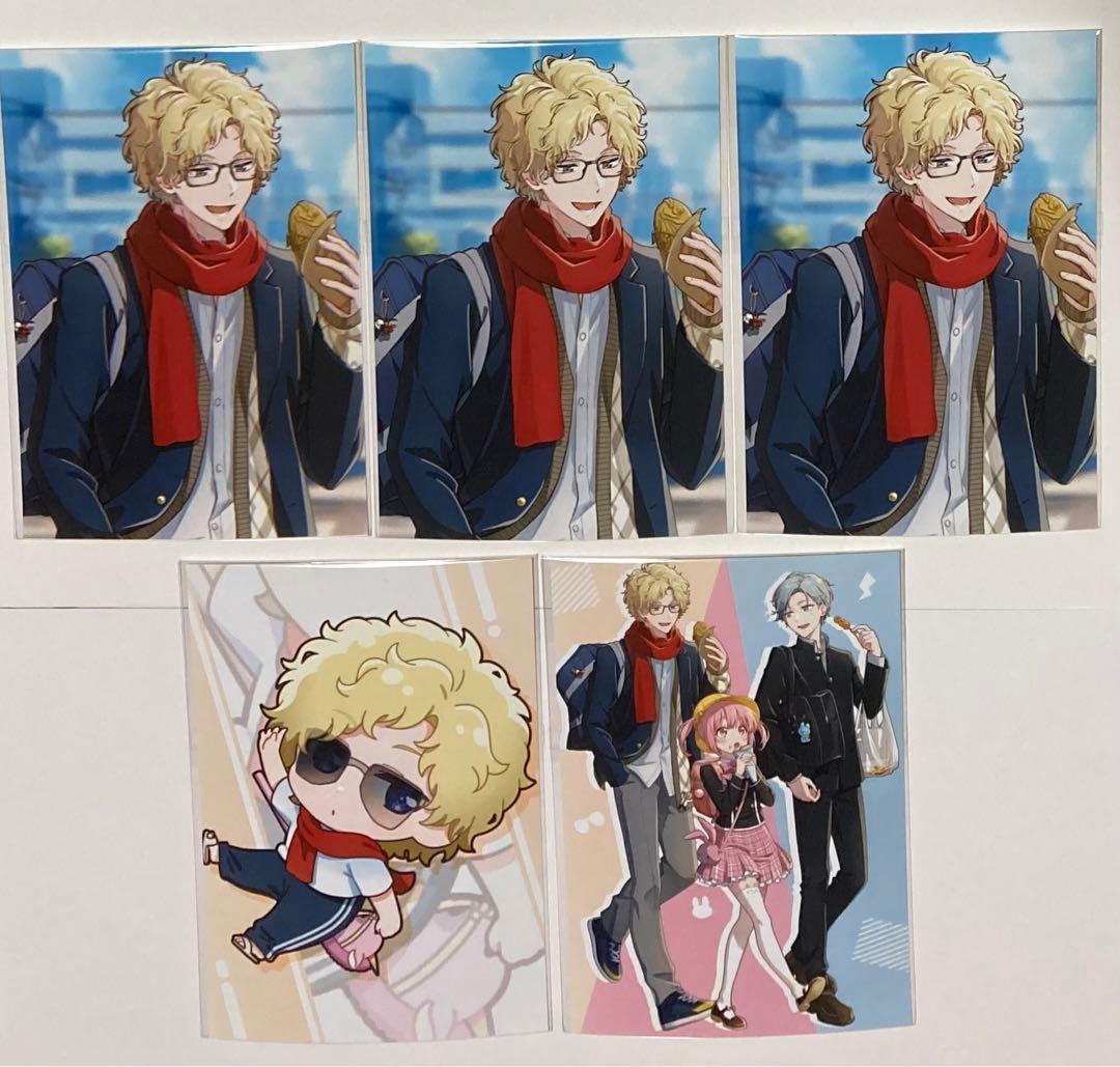 ストグラ とりもも堂 ストグラ救急隊 ランダム ブロマイド 鳥野ぎん