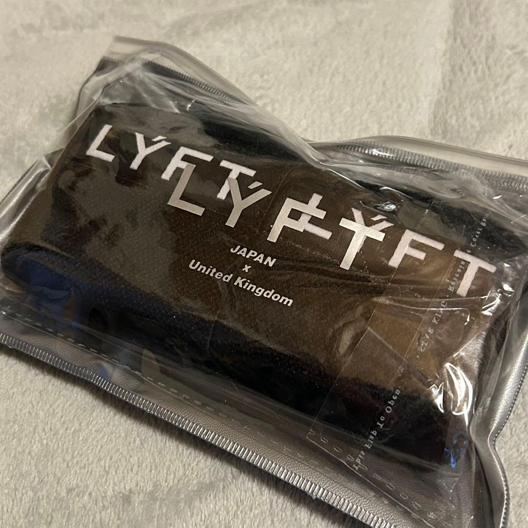 完売品】LYFT リストラップ リフト - メルカリ