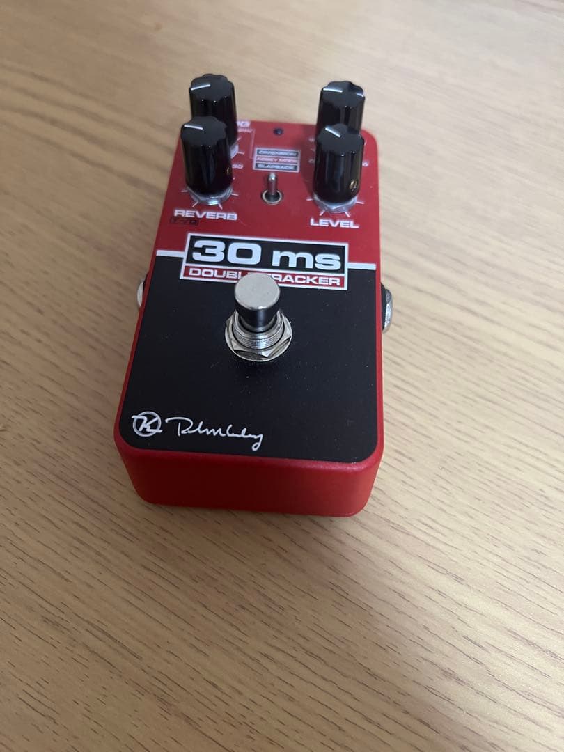 ギター Keeley 30MS DOUBLE TRACKER