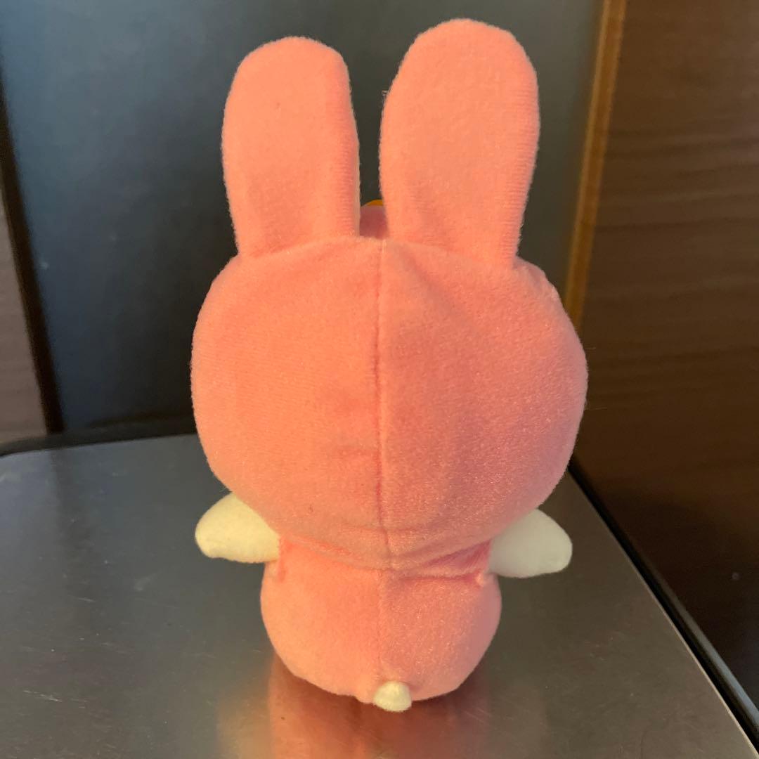 ハローキティ うさぎ着ぐるみぬいぐるみ サンリオ - メルカリ