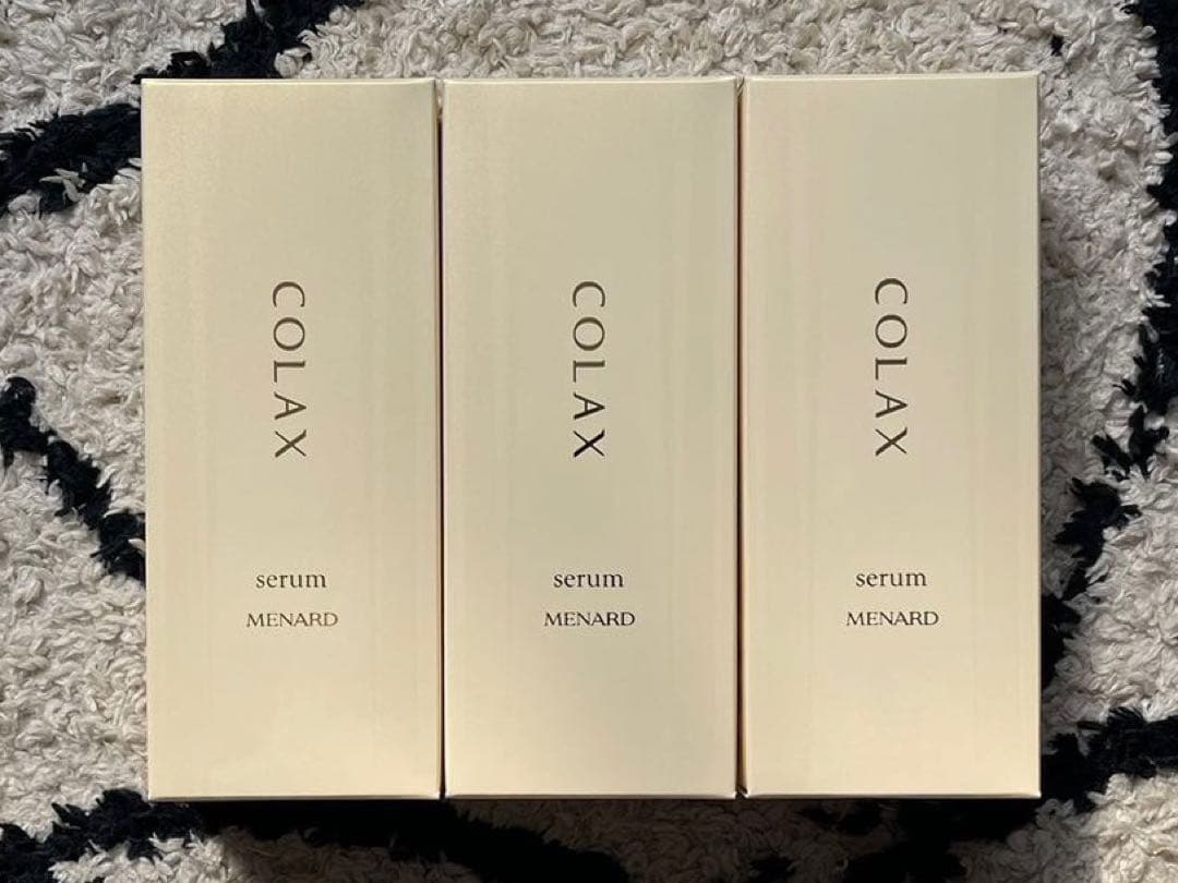 メナード アルファキット コラックスC 65ml+12ml 3点セット