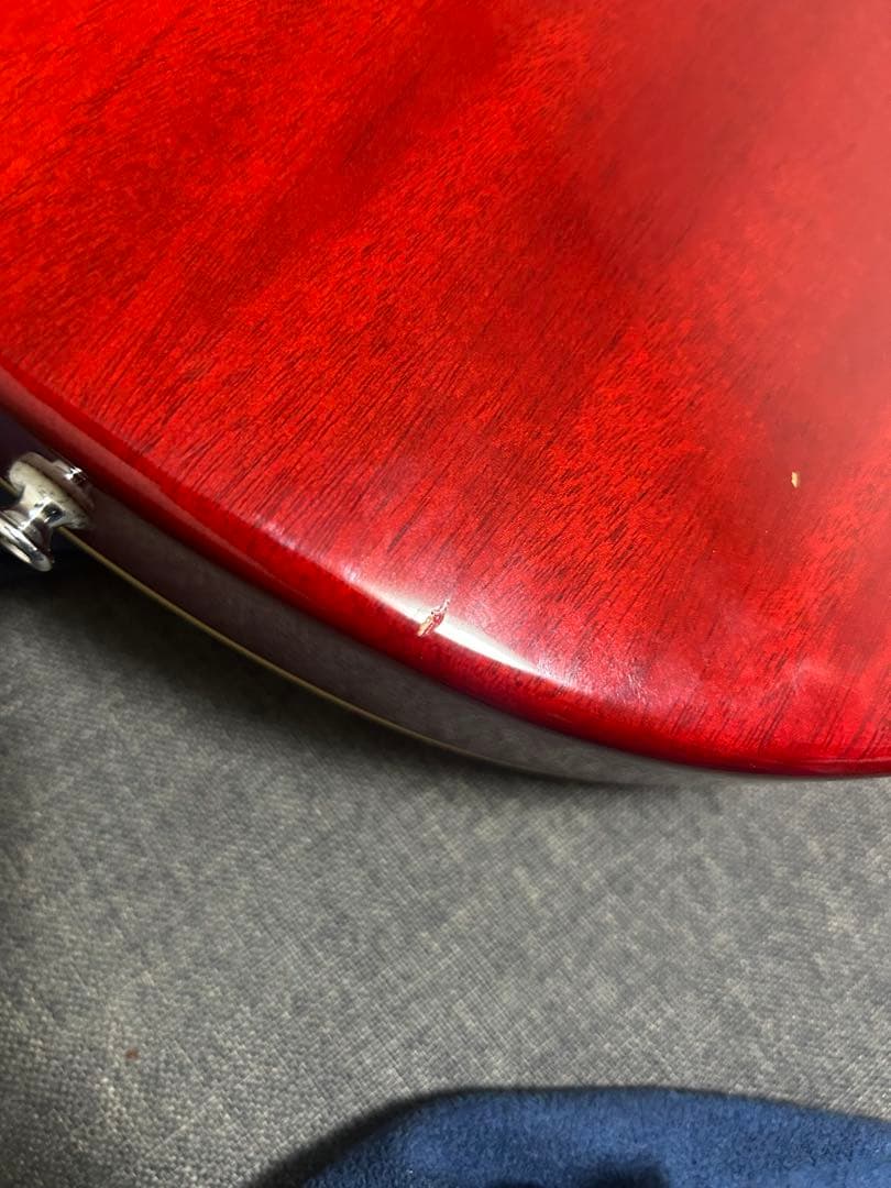 T*i様 Tokai LS486-CM Royal Tea Burst Mod. - メルカリ