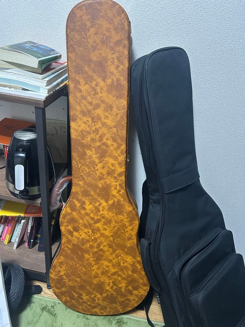 T*i様 Tokai LS486-CM Royal Tea Burst Mod. - メルカリ