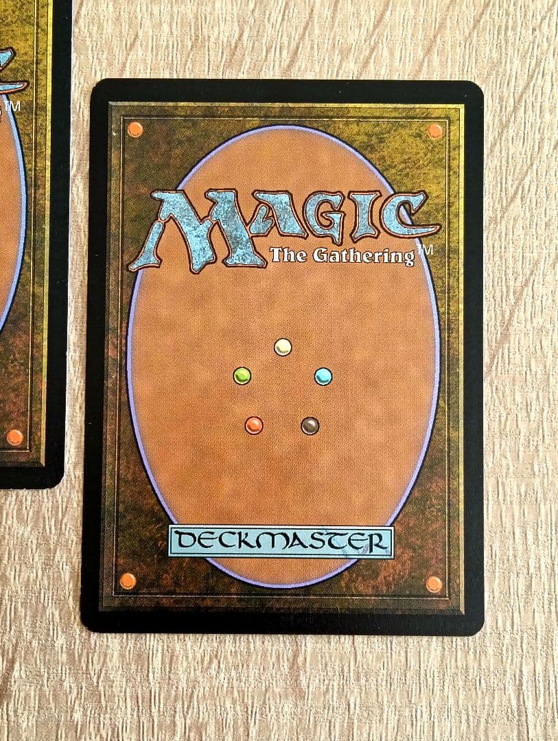 MTG】[Foil] 煙霧の連鎖 / Chain of Smo 英語版 2枚