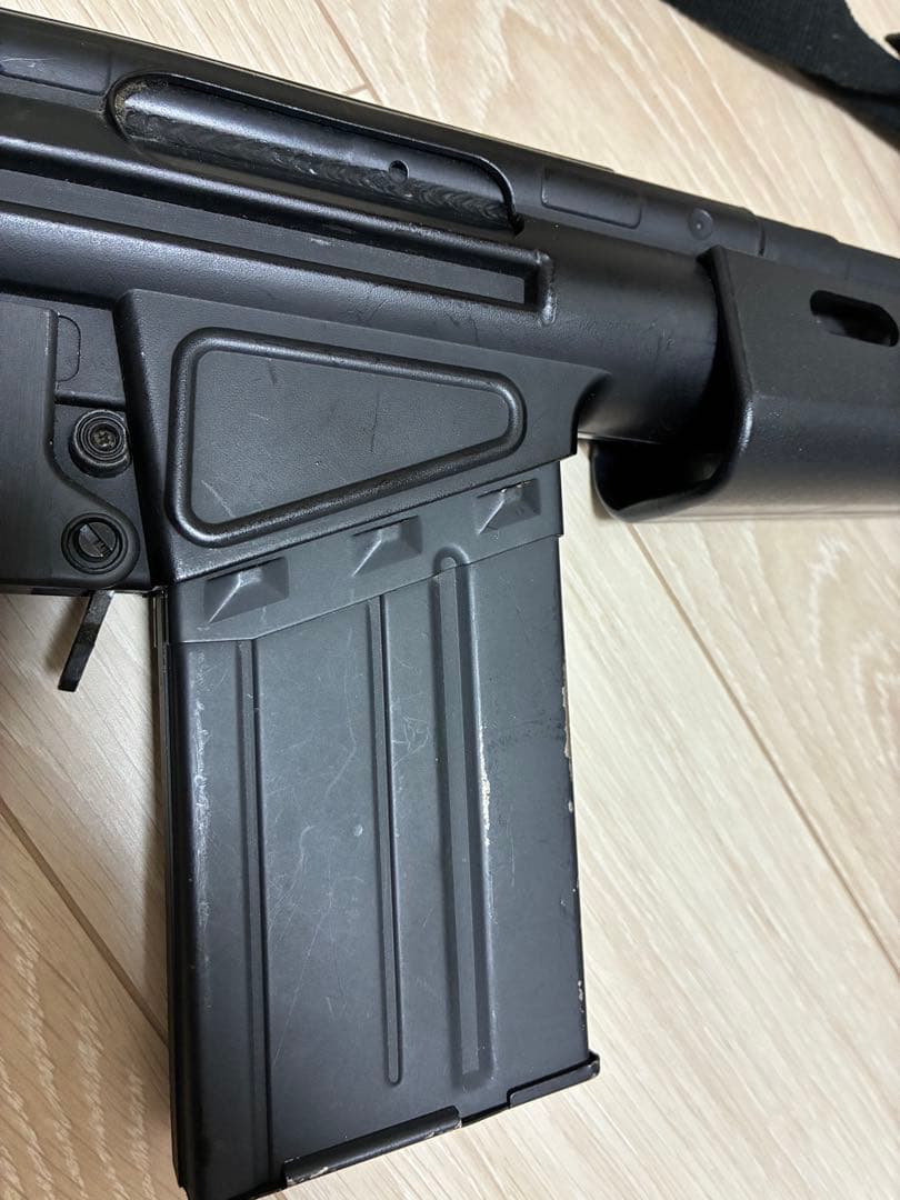 東京マルイ MC51 メタルパーツ 限定パーツ - メルカリ