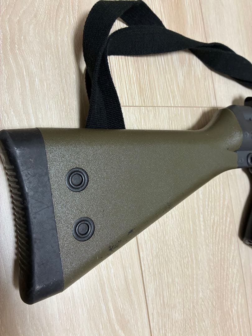 東京マルイ MC51 メタルパーツ 限定パーツ - メルカリ