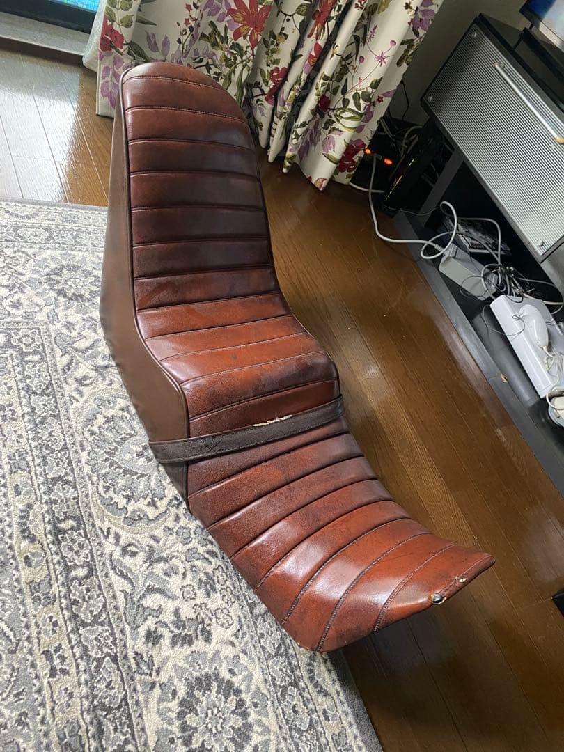 GSX400E GSX250E ゴキ用　3段シート　約40センチ