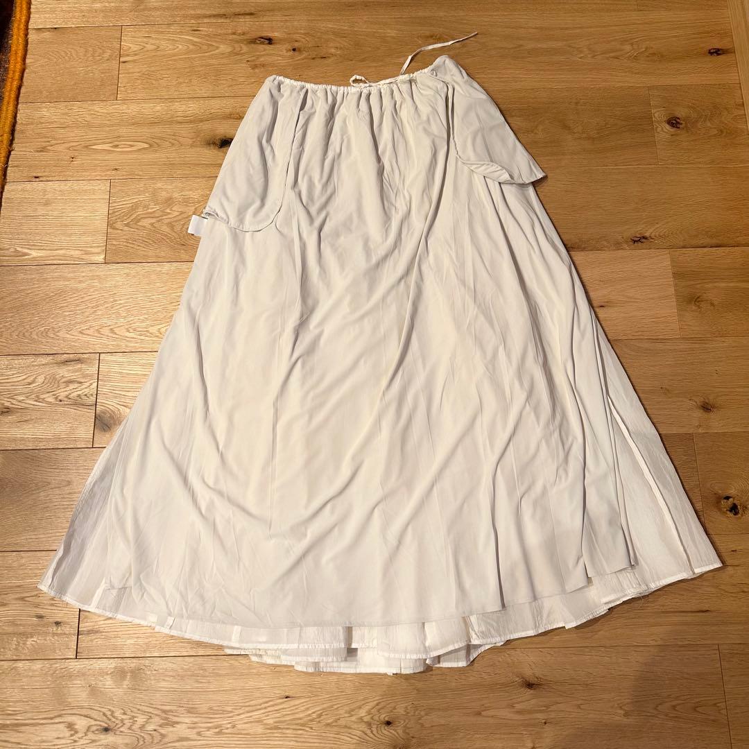 ETRE TOKYO 海原ともこ タックギャザーボリュームスカート S - メルカリ