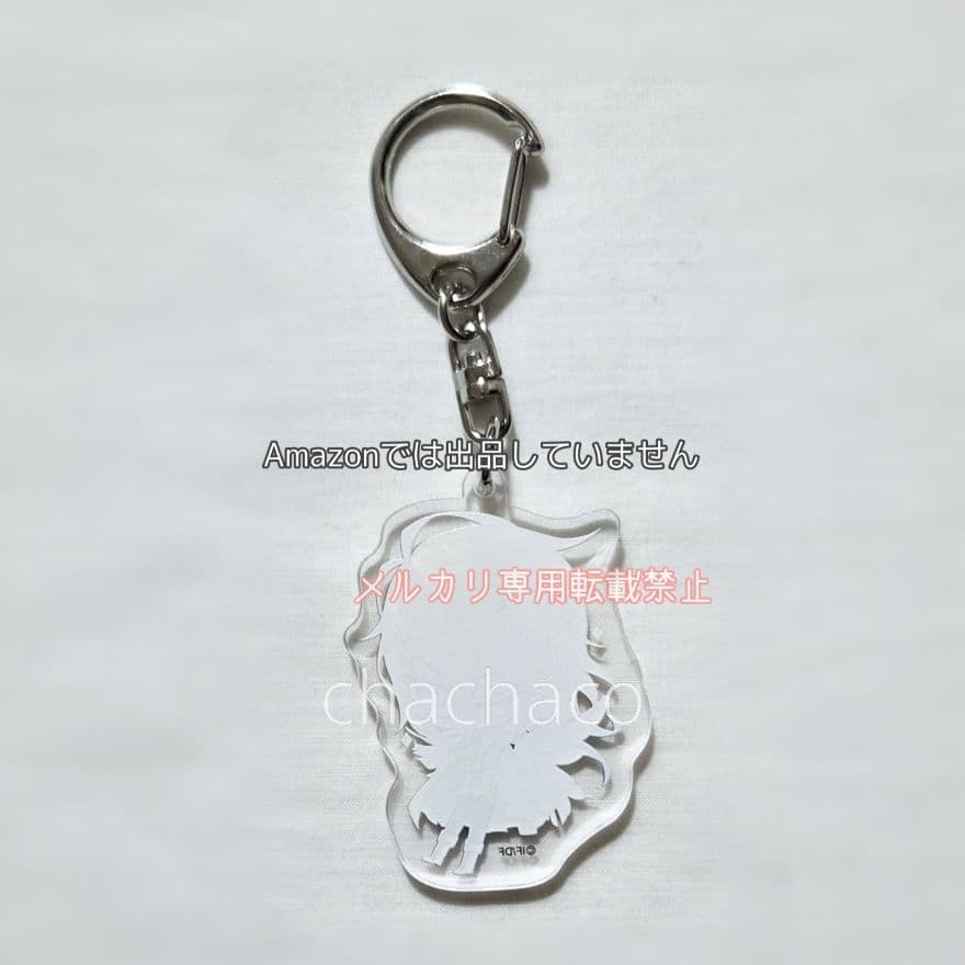 CollarxMalice 白石 アクリルキーホルダー ナンジャタウン カラマリ