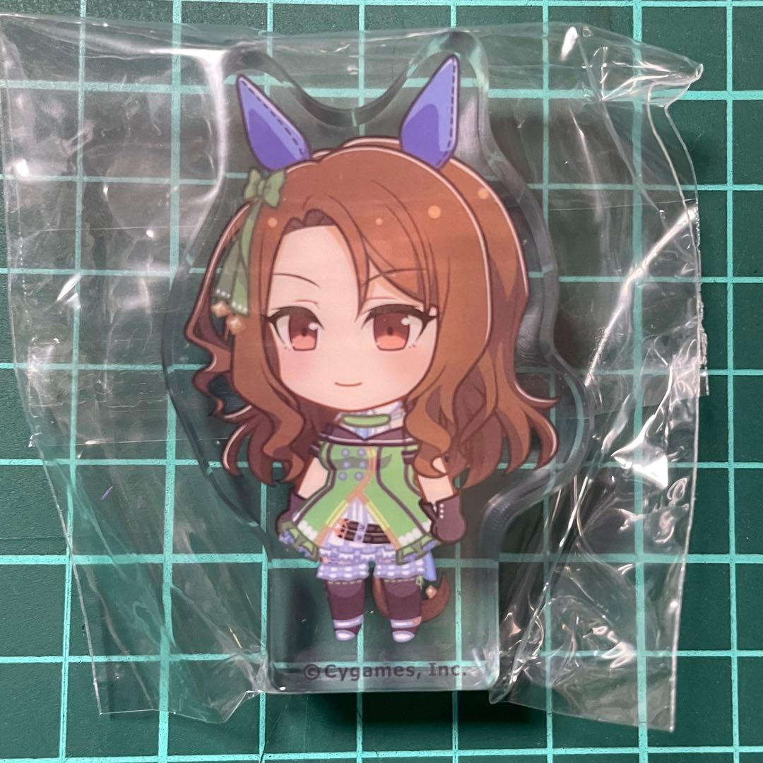 1631 ウマ娘 ころっとアクリルミニフィギュア キングヘイロー - メルカリ