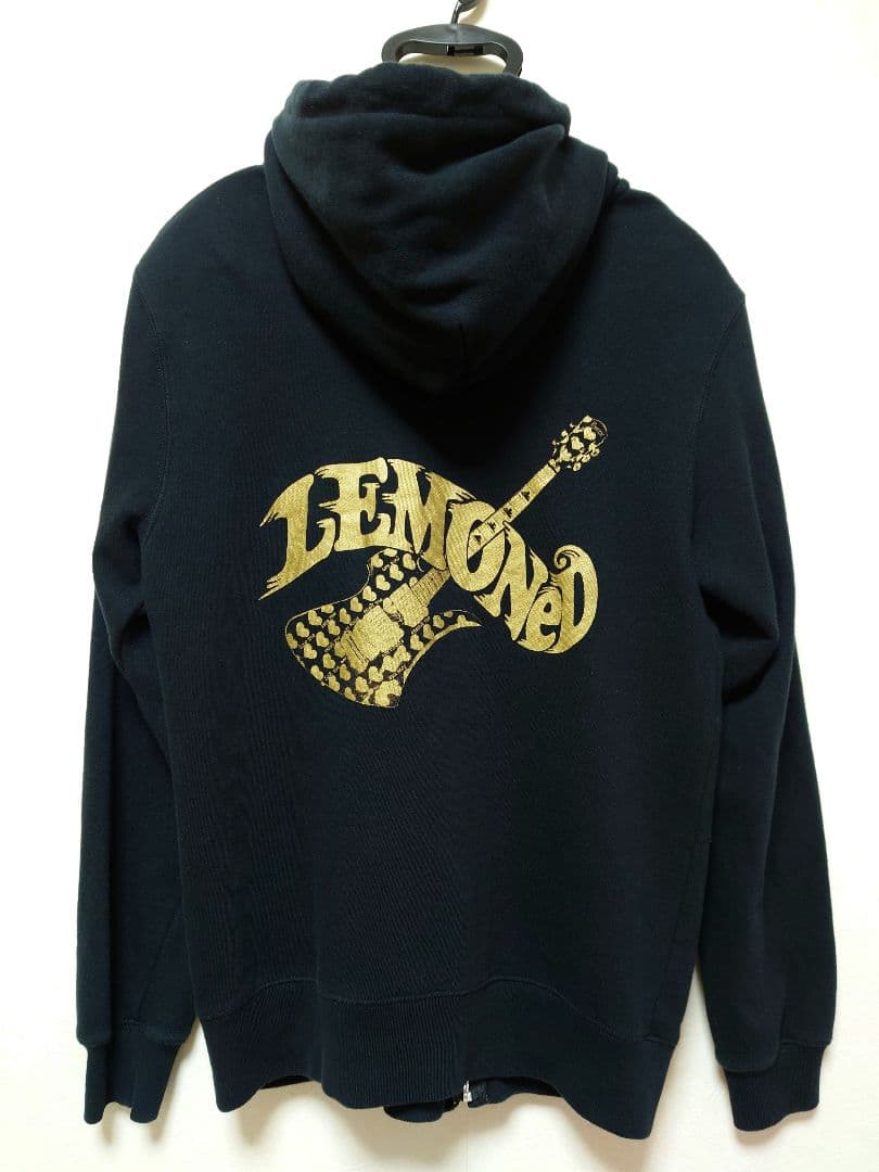 hide パーカー レモネード Mサイズ