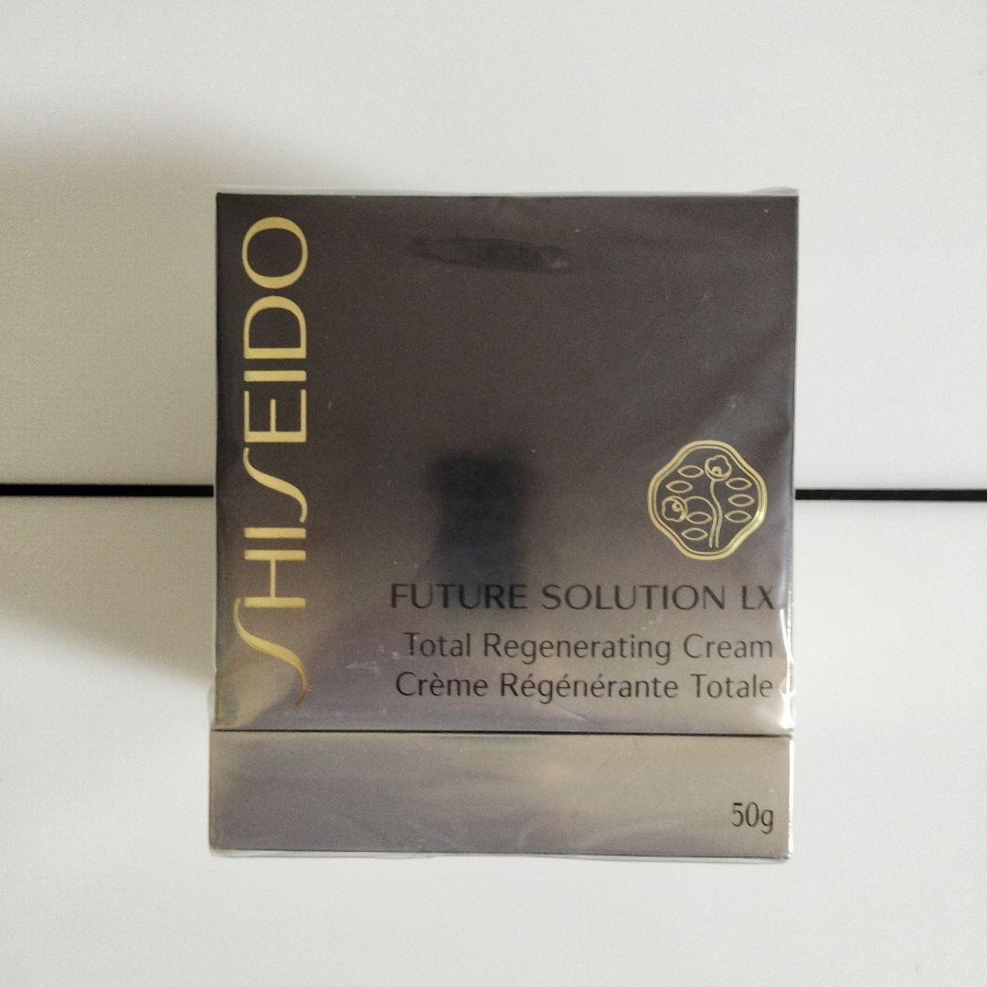 資生堂フューチャーソリューションLXトータルRクリーム 50g フューチャーソリューション LX トータル Rクリーム | SHISEIDO | 資生堂