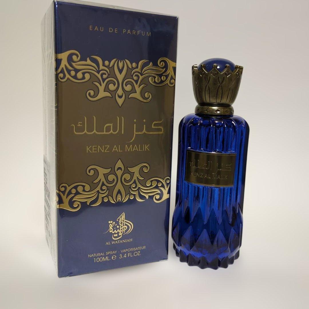 Al Wataniah Kenz Al Malikメンズ　香水EDP　100ml