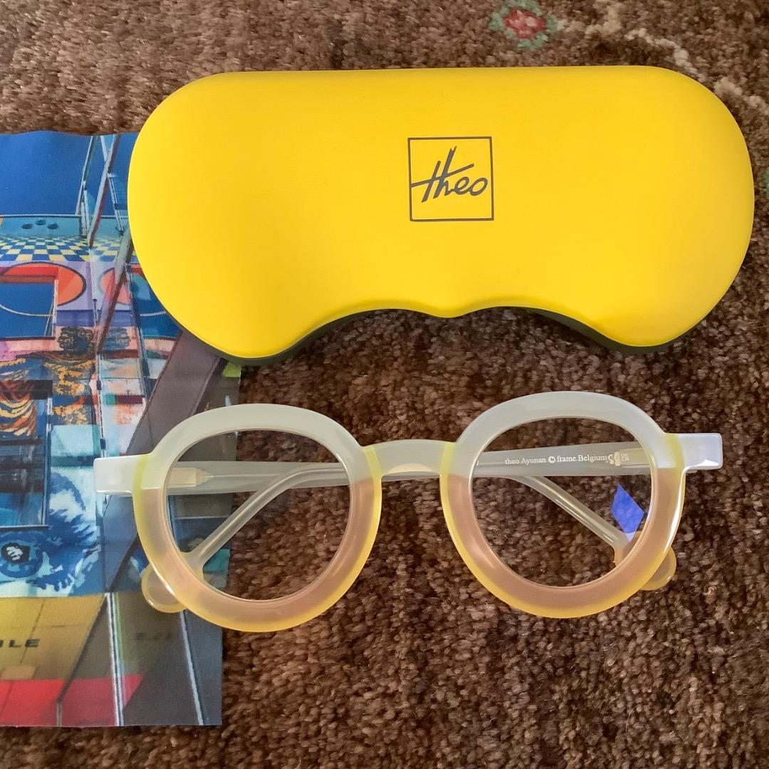 theo テオ Ayunan col.17