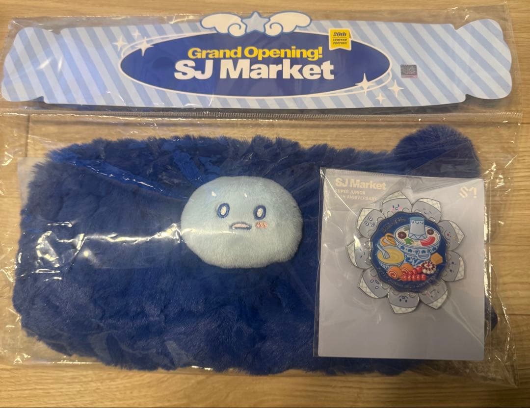 SJMarket限定ヒチョルポーチ+火鍋マグネット マグネット【墓場】 | わたなべEC｜オンラインショップ