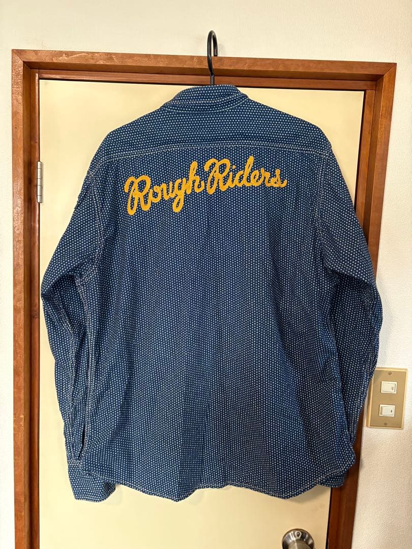 TOYS McCOY MCHILL ワークシャツ 17 FELIX